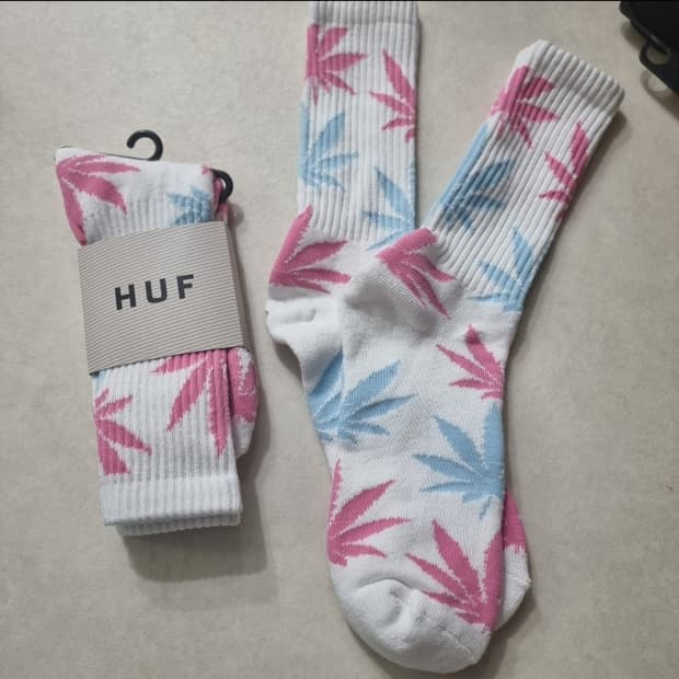 Huf 양말 