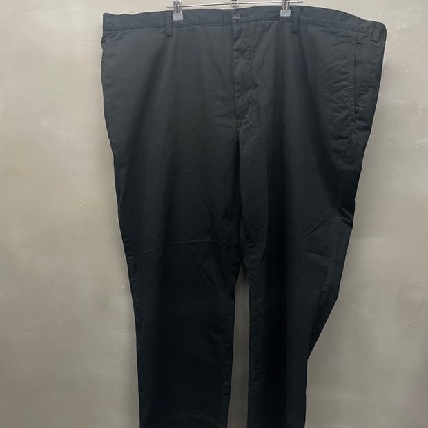 랄프로렌 폴로 블랙 치노 팬츠 52사이즈