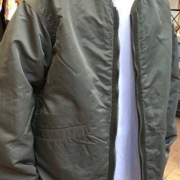 비즈빔 21ss 아이리스 올리브 (1)