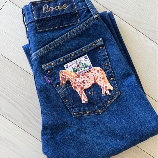 Bode levi’s