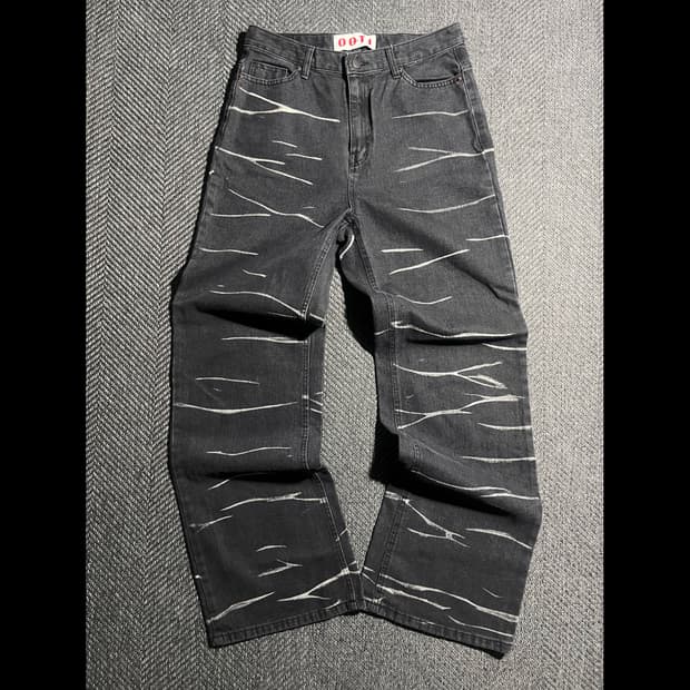 [29] OOTJ seoul 데님 팬츠