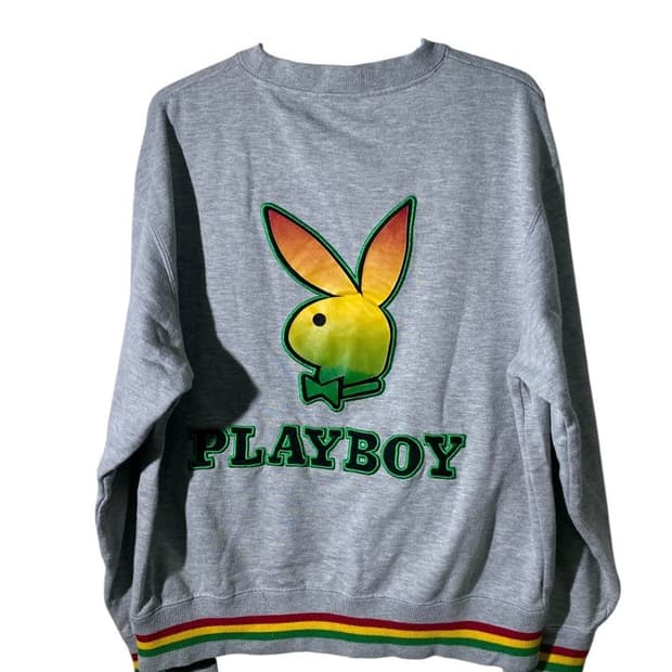 플레이보이 맨투맨