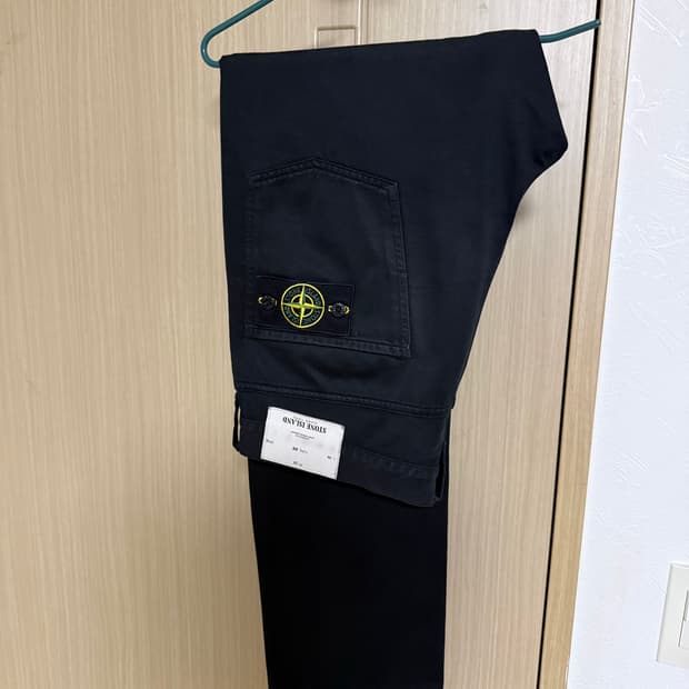 스톤아일랜드 면바지 ( 가을용)