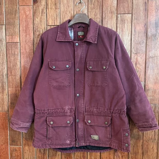 USA VINTAGE 워크자켓