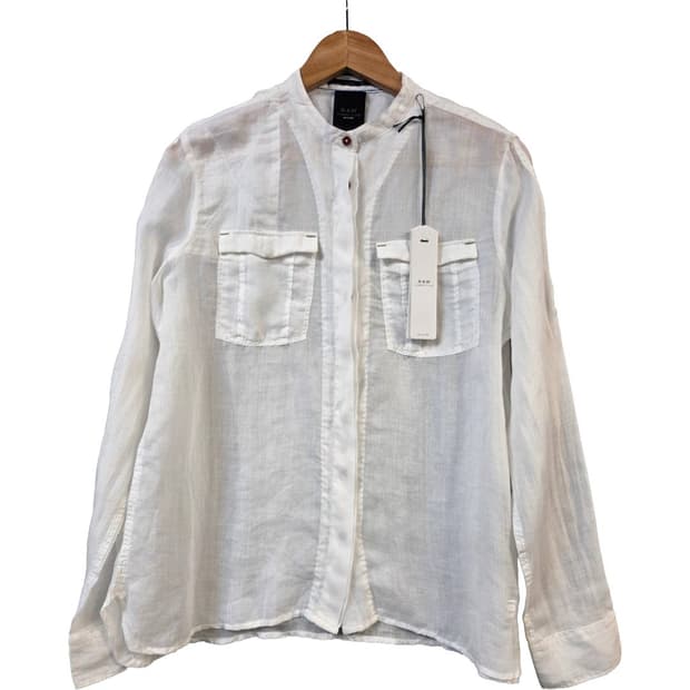 G-STAR R.A.W. 셔츠 화이트(M)