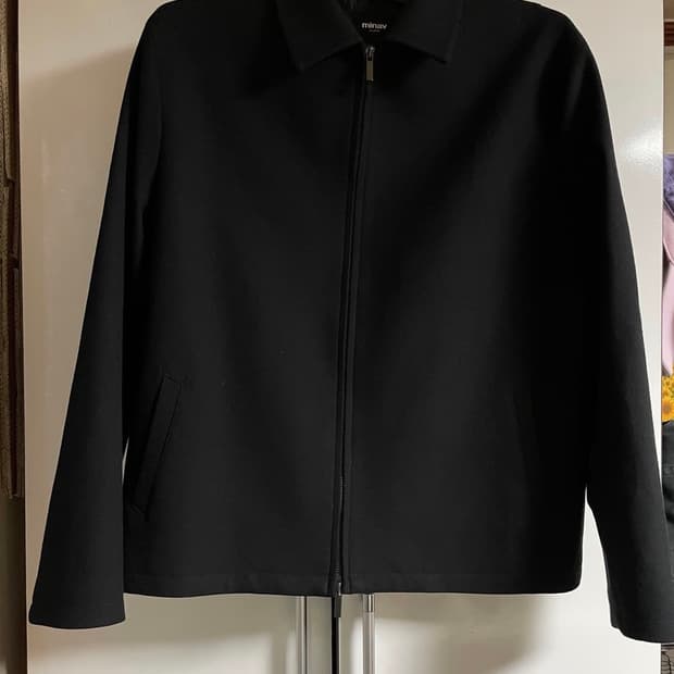 미나브 블루종 자켓 판매