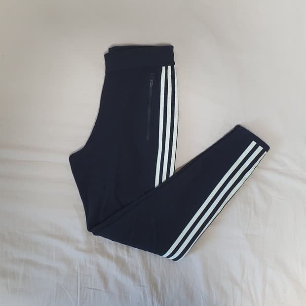 adidas 아디다스 니트 트레이닝 팬츠)32