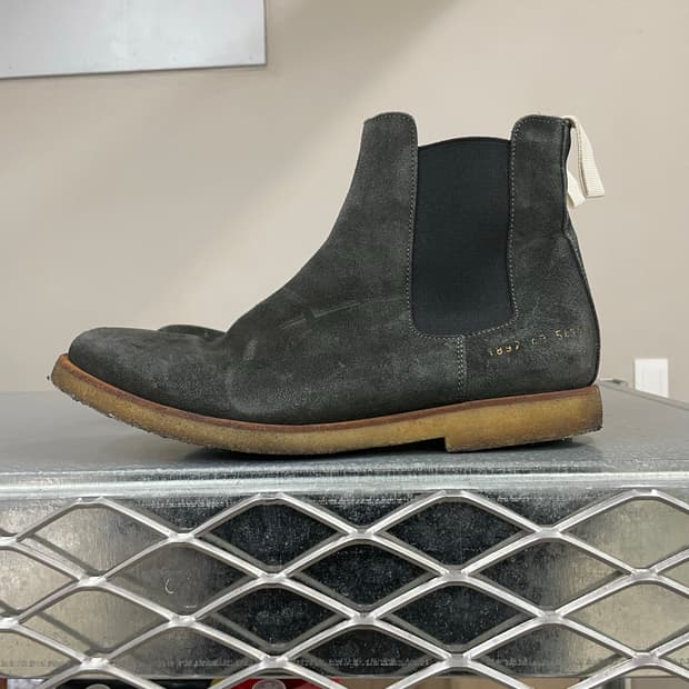 커먼프로젝트 첼시 부츠 40