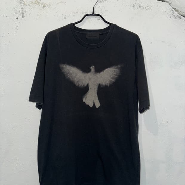 nicole farhi peace T-shirt