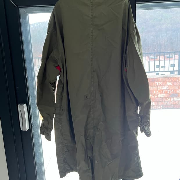 ILL ONE EIGHTY DEGREES SHELL PARKA TYPE