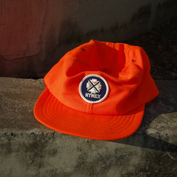 80s nymex 패치 6패널 프로모 캡