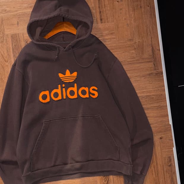아디다스 후드티