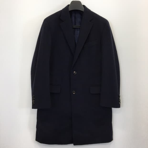 갤럭시 캐시미어 100% 이태리 비엘라 체스터코트 103 