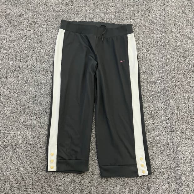 L 나이키 여성 7부트레이닝팬츠 0129H2