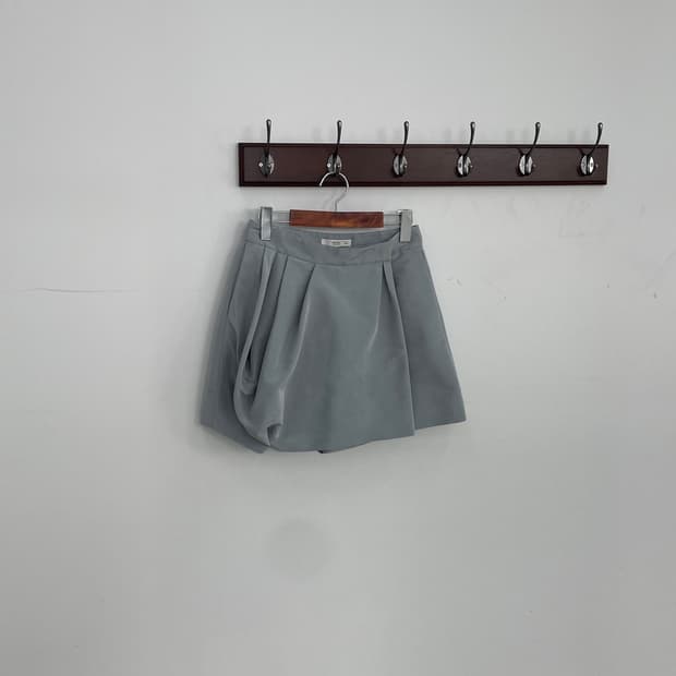 프라다 팬츠 미니 스커트 치마 바지