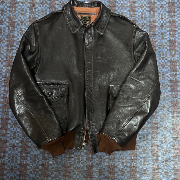 토이즈맥코이 A-2 38