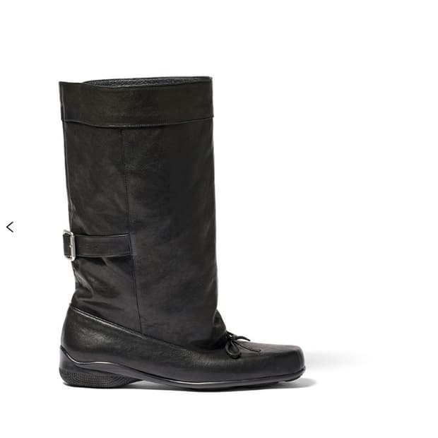 Open yy ballet slouchy boots 부츠 240