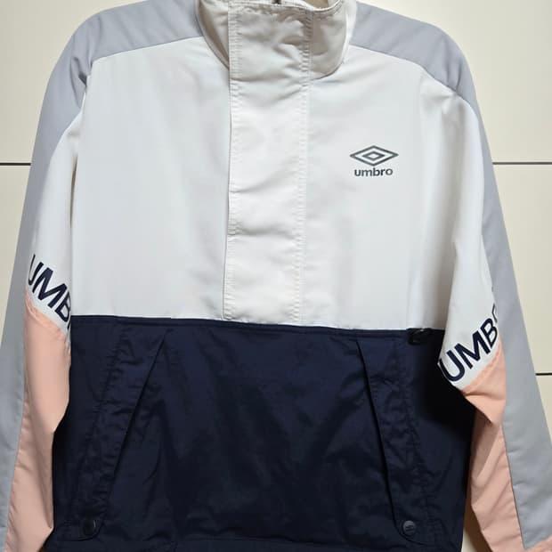 엄브로 여성 바람막이  아노락