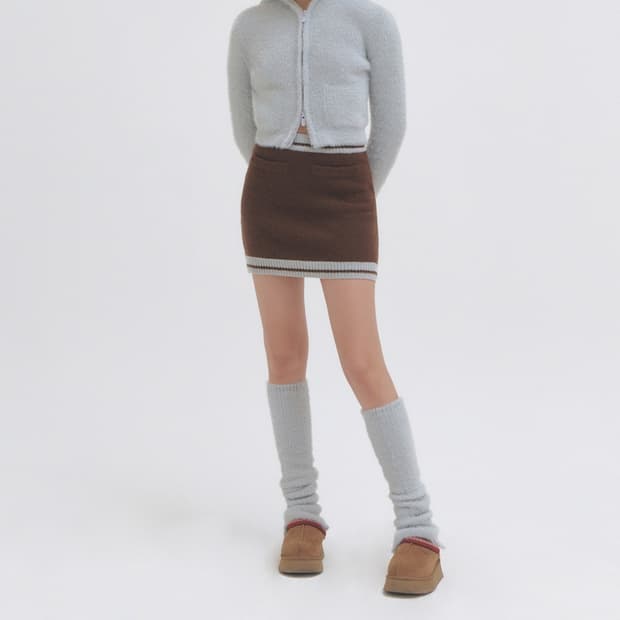 그로브 LEVITT LEG WARMER [4COLOR]