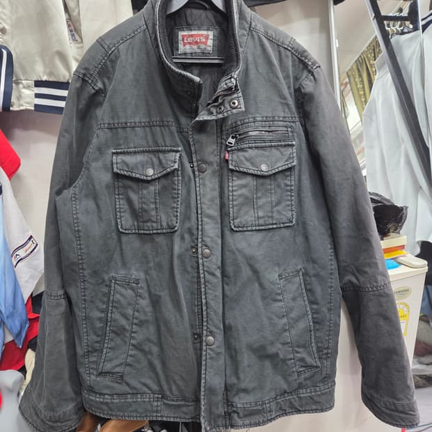 리바이스  자켓