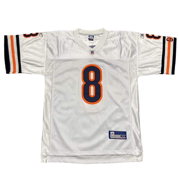 NFL 화이트 럭비 져지