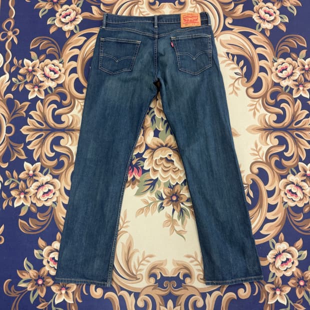 (32)리바이스 Levis 504 데님팬츠