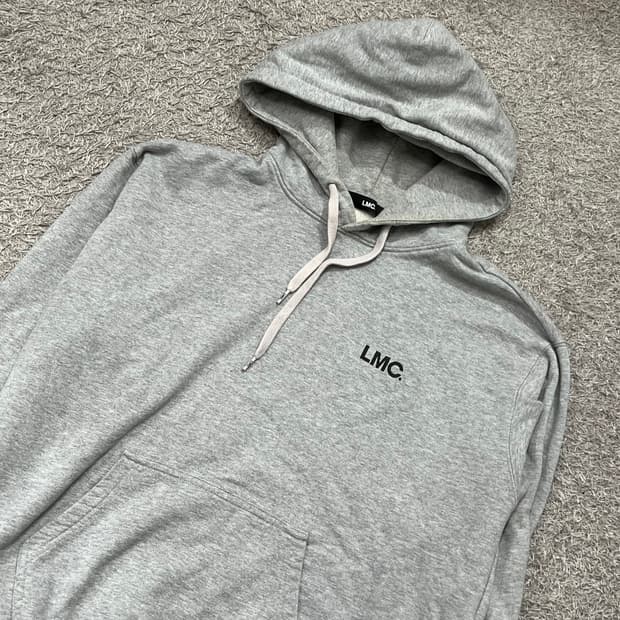 [100] Lmc 후드티