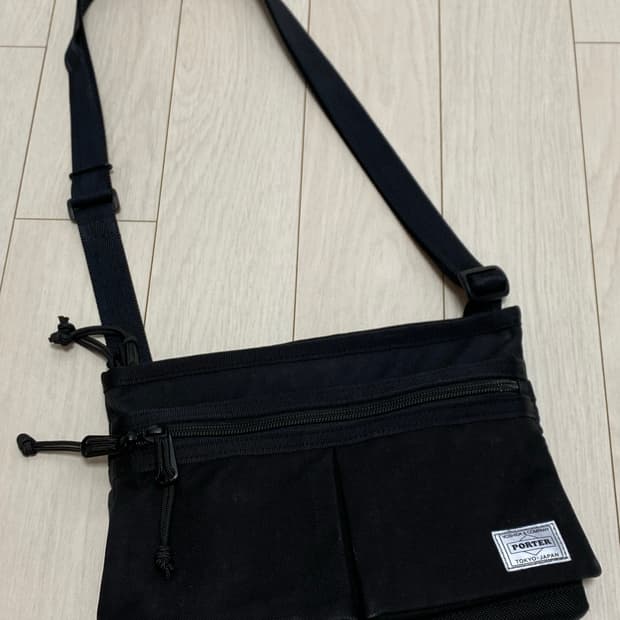 포터 스위치 사코슈백