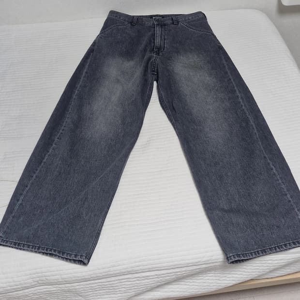 해칭룸 와커진 워시드 블랙 3사이즈