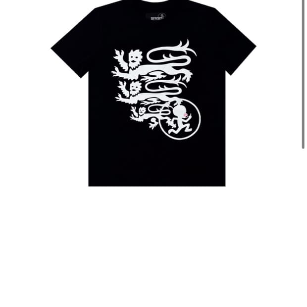 DRAGON BADGE TEE S