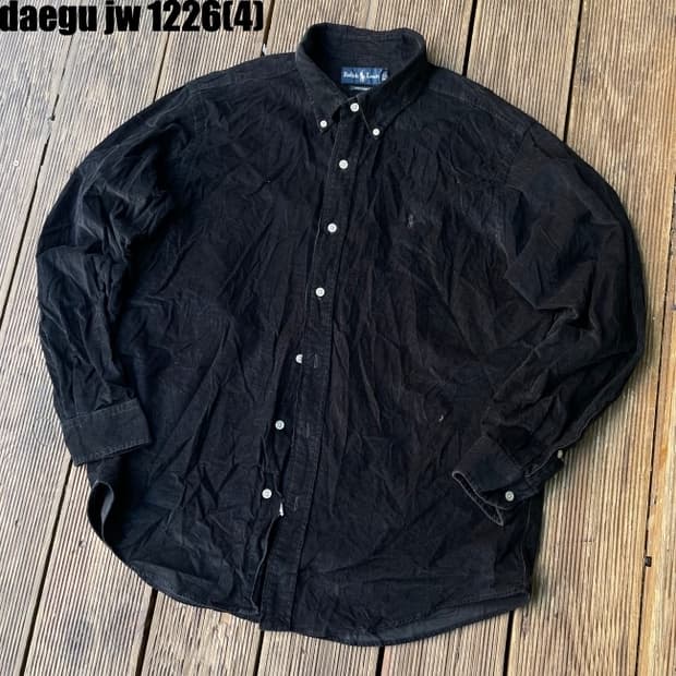 폴로 코듀로이 셔츠