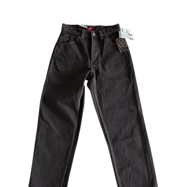 반스 루즈핏 팬츠