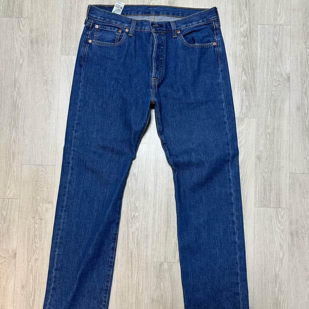 리바이스 501 34x32