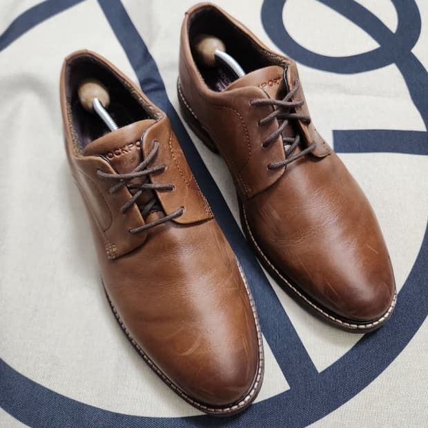 [ROCKPORT 락포트] 260mm 구두