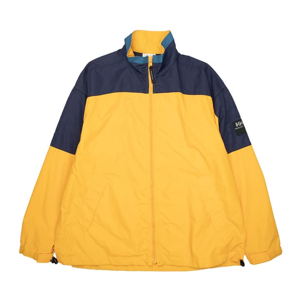 Helly Hansen nylon windbreaker