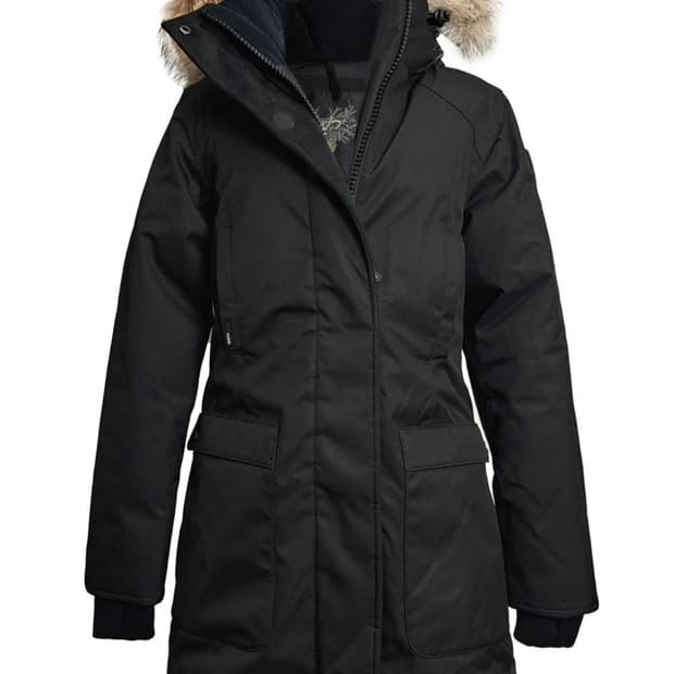 노비스 카를라 칼라 xs 패딩