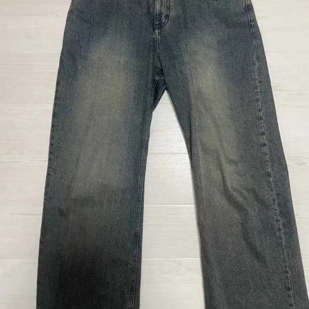 벨리에 트루와이드 빈티지인디고+엔틱