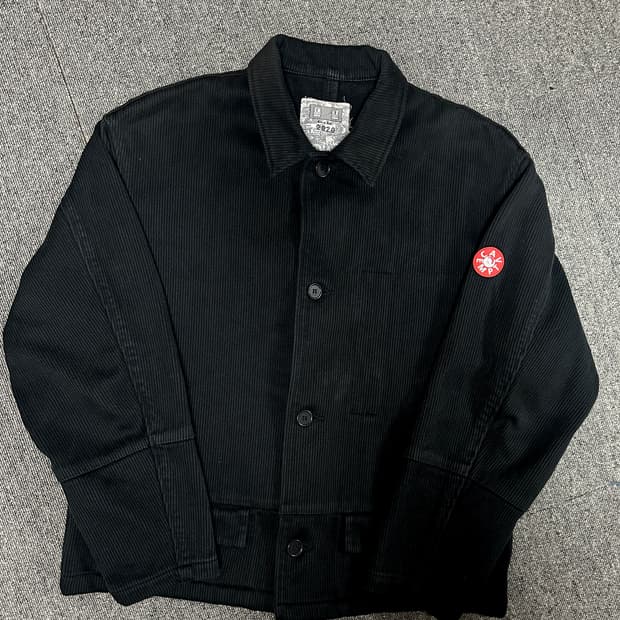 카브엠트 코듀로이 자켓