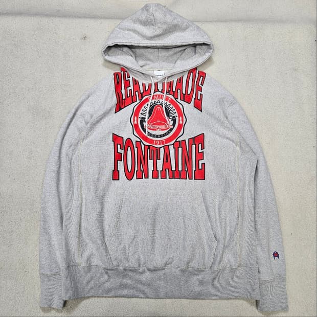 레디메이드 후드 M