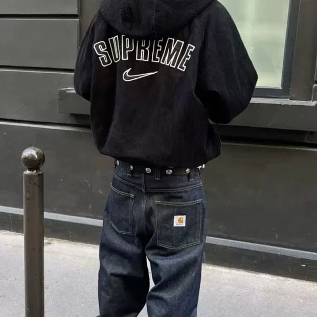 [새상품] 칼하트 윕 브랜든 팬츠 리지드 블루