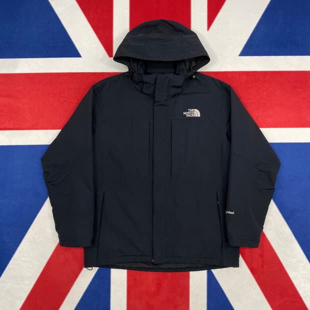 노스페이스 이너플리스 자켓 95 실측 L 