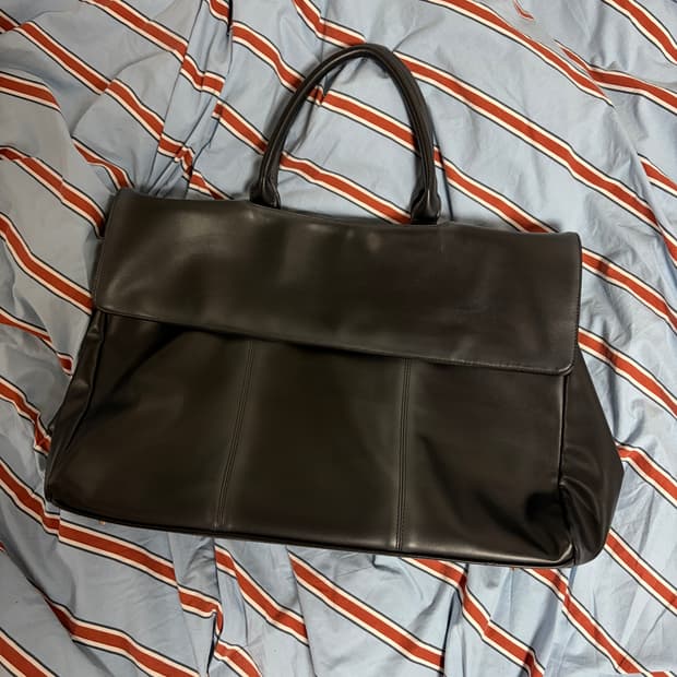 NOISE 블랙 서류가방 숄더백ㄷ