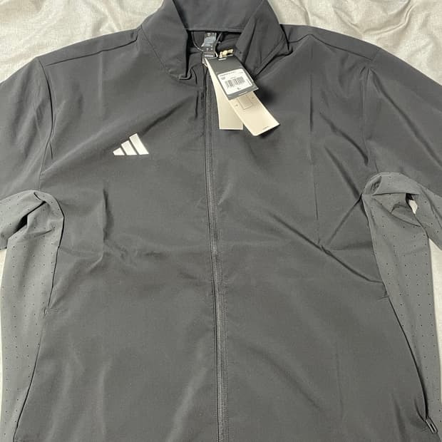 아디다스 아디제로 러닝 자켓 새상품