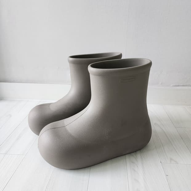 토앤토 제로비티 머프 레인부츠 아톰부츠 레인부츠