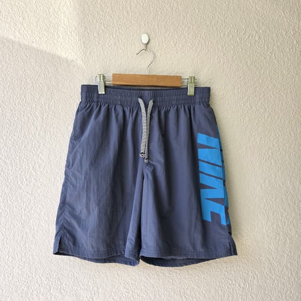 나이키 반바지 스윔