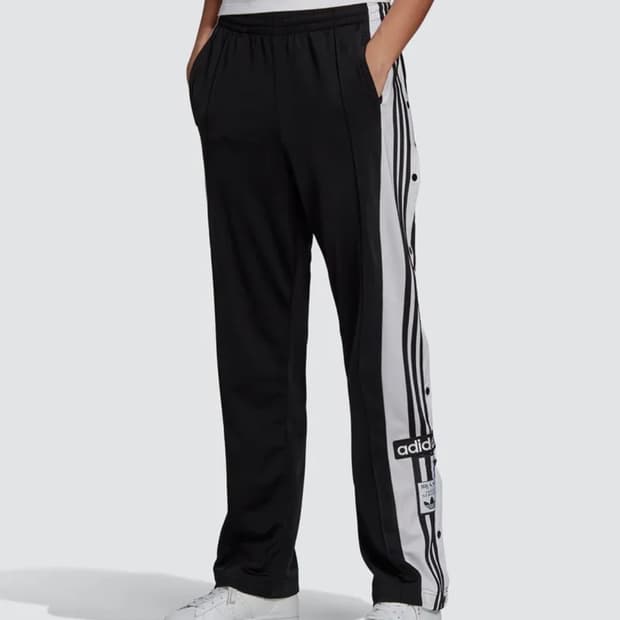 정품) 아디다스 아디브레이크 팬츠 블랙(2XS)