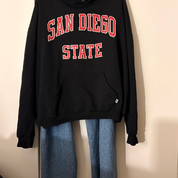 00’s Russell Hoodie (2XL)