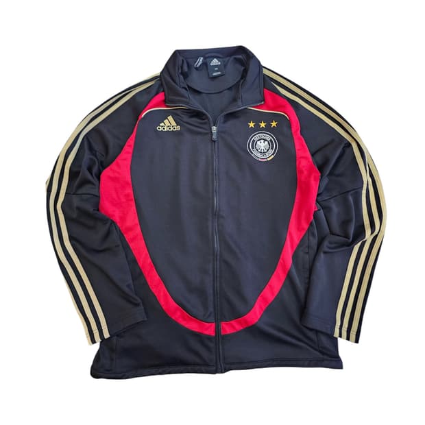 [XL/105]아디다스 독일 축구 국가대표팀 트랙탑 622906