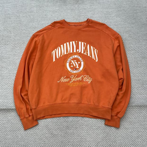 타미진스 오버핏 맨투맨 r2473