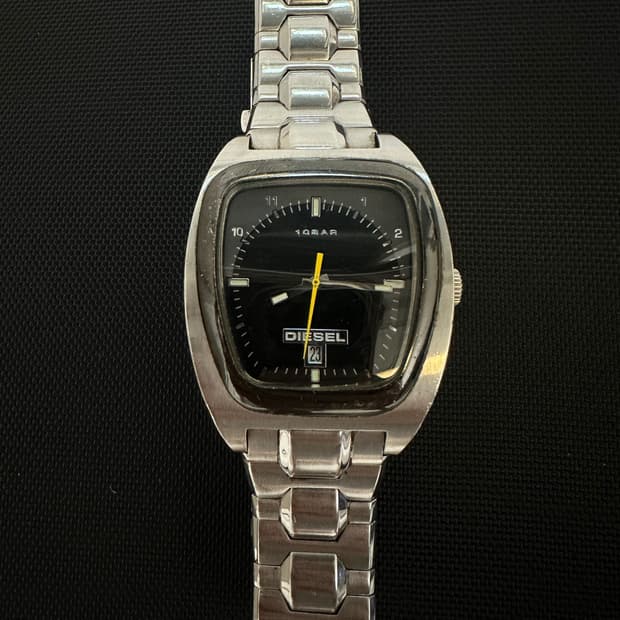 빈티지 디젤 시계 vintage diesel watch